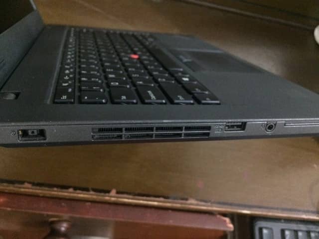 lenovo T460 i5-6th-Generation. 8GB-RAM. 256GB-SSD 4