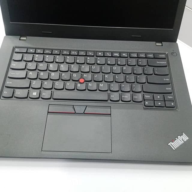 lenovo T460 i5-6th-Generation. 8GB-RAM. 256GB-SSD 6