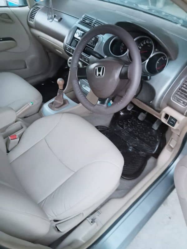 Honda City IDSI 2006 4