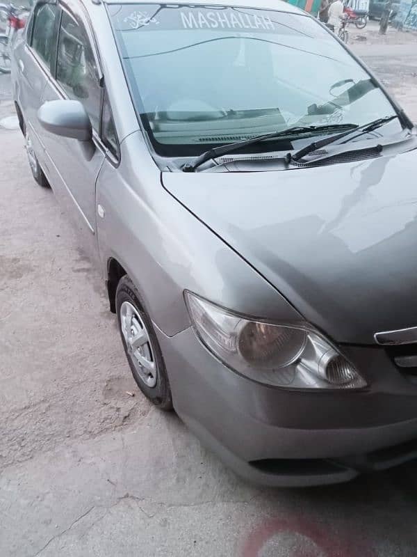 Honda City IDSI 2006 5