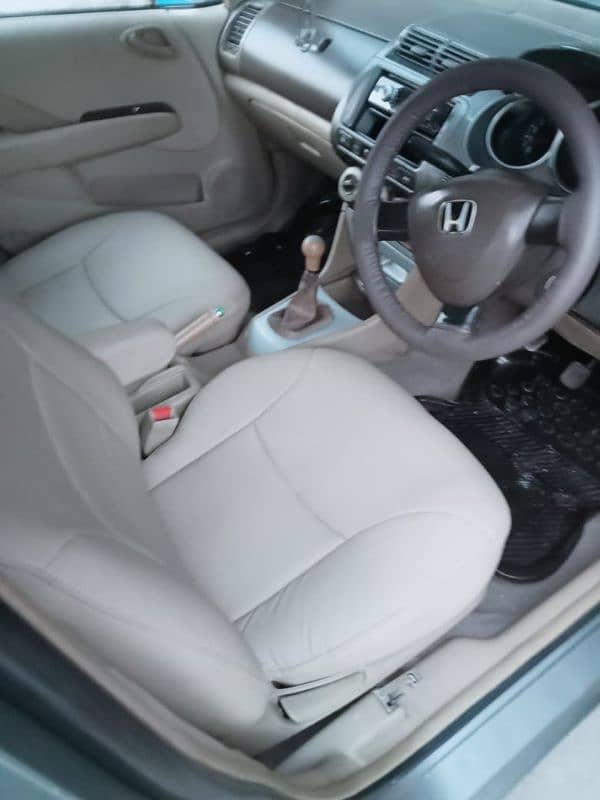 Honda City IDSI 2006 6