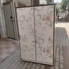 Brand New Wardrobe Almari Wholesale Rate 0