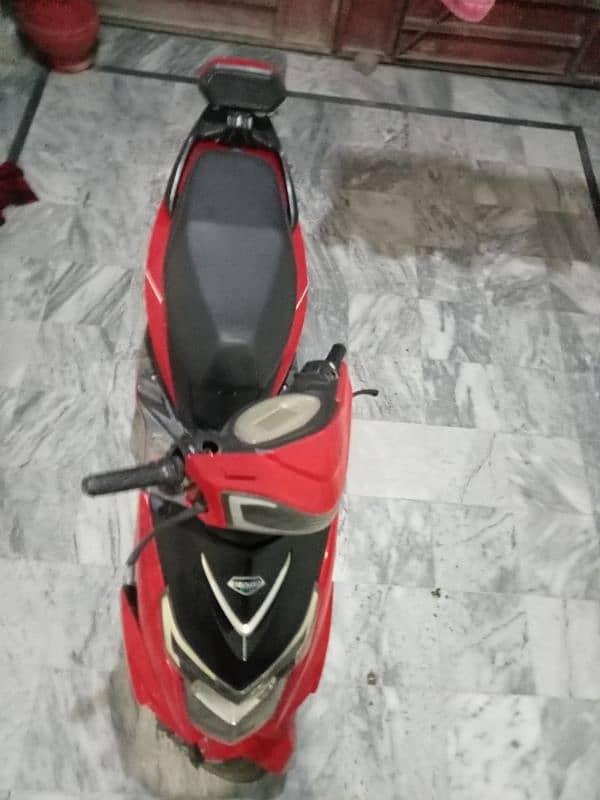 Electric scooter for sale 1