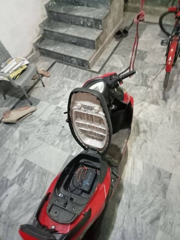 Electric scooter for sale 4