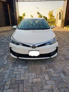 Toyota Corolla XLI 2019