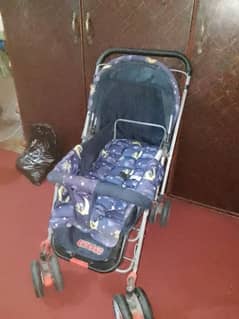 Kids pram