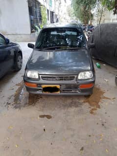 Daihatsu Cuore 2007 cx Full Genuine