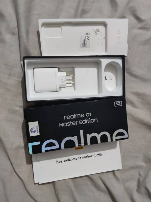 Realme GT Master 6