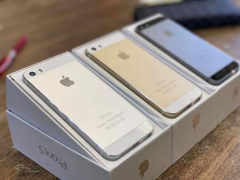 iPhone 5s 64 gb PTA approved my WhatsApp number 03227094780 0