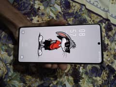 Infinix Note 40 racing addition