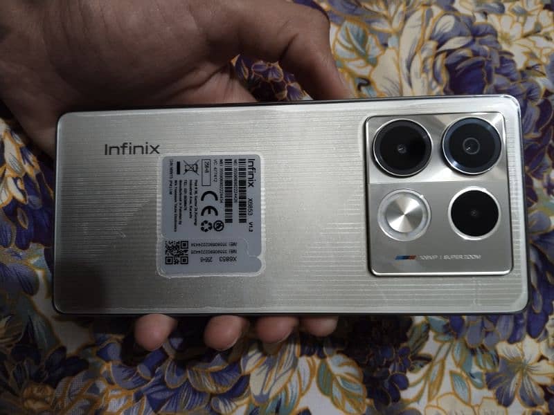 Infinix Note 40 racing addition 5