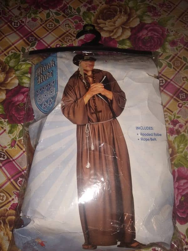 monk robe for sale 10/10 Hijabs & Abayas 1094016389