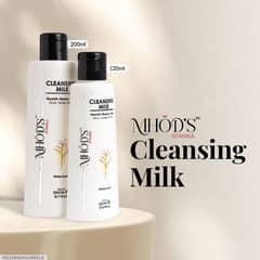 cleansing milk