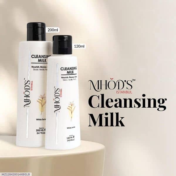 cleansing milk 0