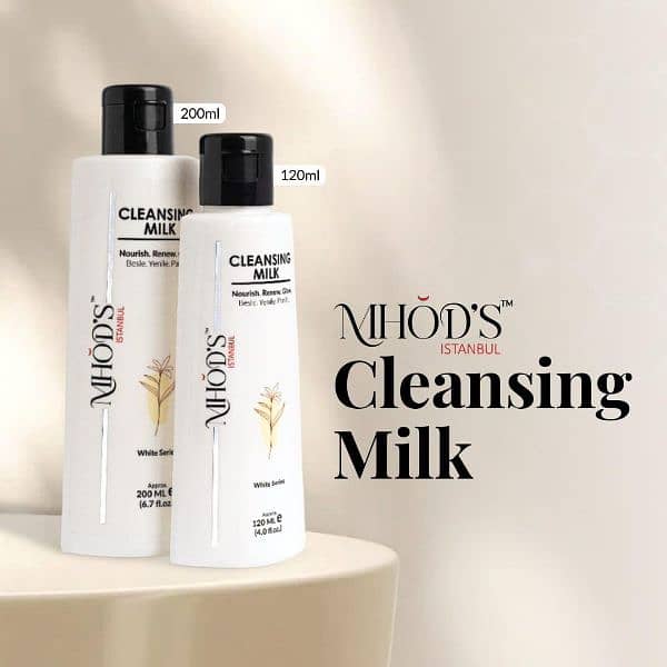 cleansing milk 1