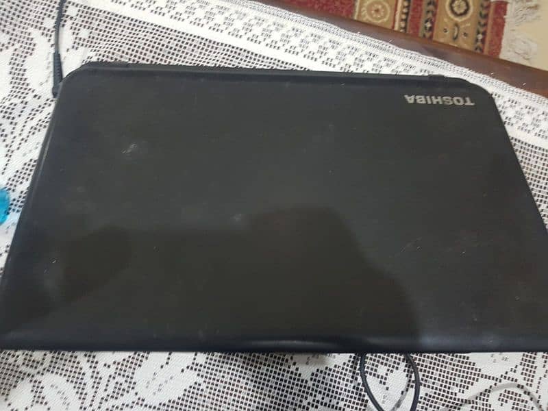 Toshiba Laptop 2