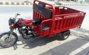 loader rickshaw in good condition 0