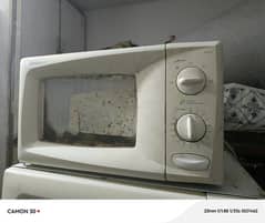 Dawlance Microwave Oven 0