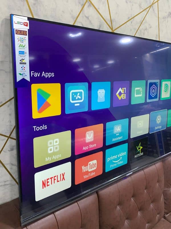 43 INCH SMART FHD LED TV 2024 MODELS AVAILABLE 0