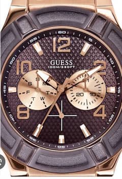 Guess Men's Luxury Watch - Stylish & Elegant