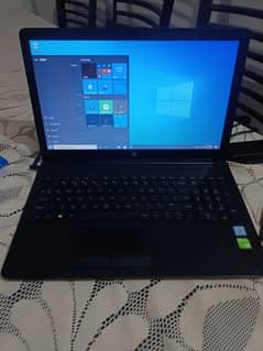 Hp Laptop i5 8th Generation ( Battery time Zero)