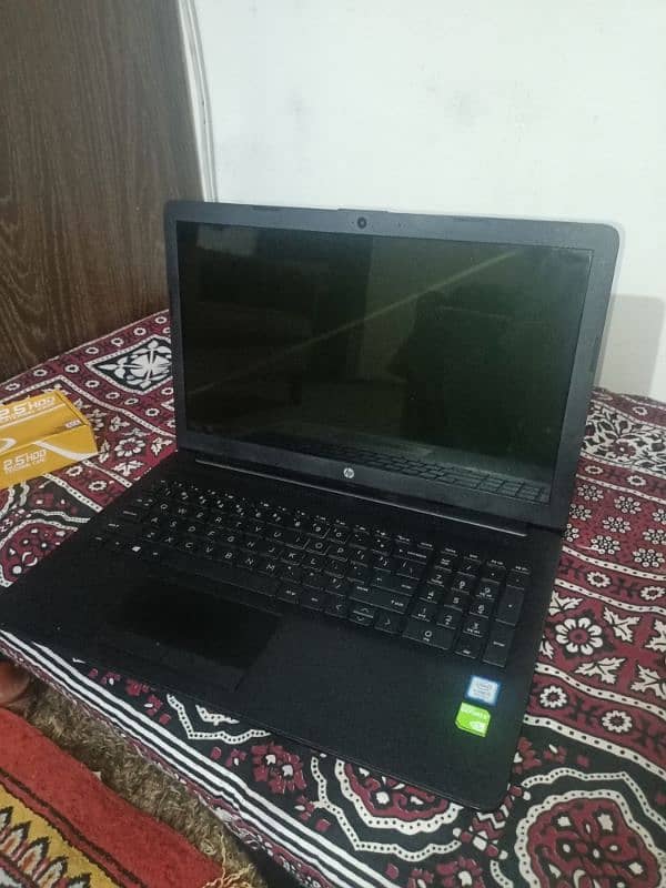 Hp Laptop i5 8th Generation ( Battery time Zero) 6