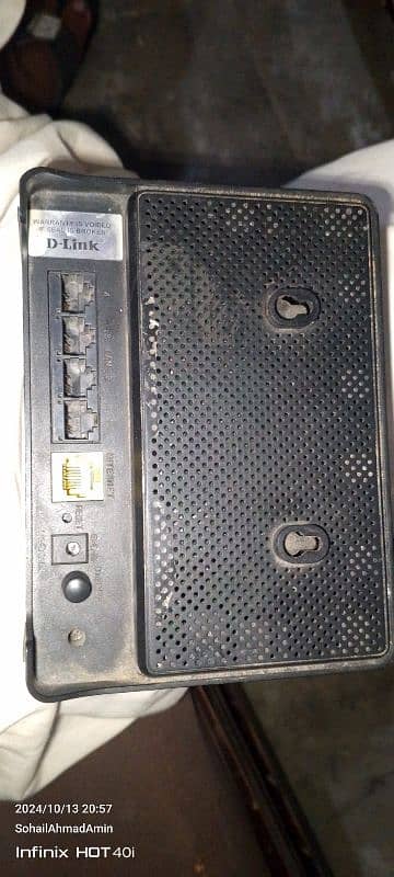 D-LINK 1