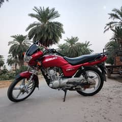 Suzuki gd110