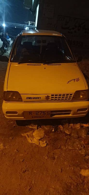 Suzuki Mehran VX 1990 0