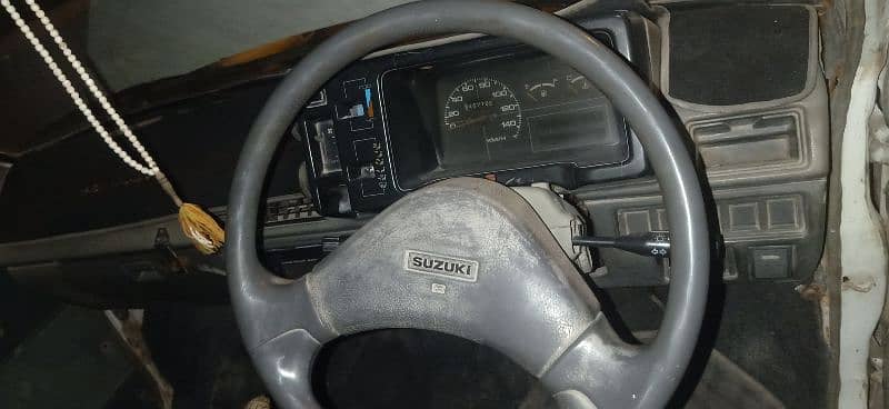 Suzuki Mehran VX 1990 9