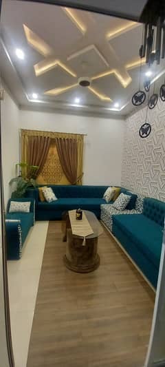 5 Marla Beautifully Constructed House Up For Sale At Tech Town Satiana Road Faisalabad.