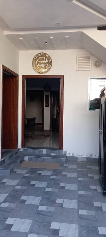 5 Marla Beautifully Constructed House Up For Sale At Tech Town Satiana Road Faisalabad. 1