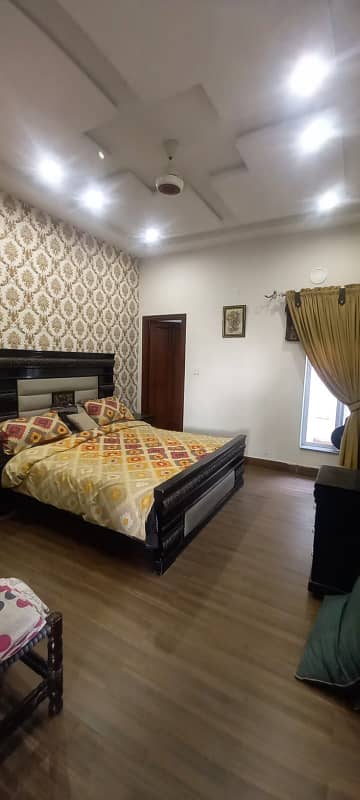 5 Marla Beautifully Constructed House Up For Sale At Tech Town Satiana Road Faisalabad. 2