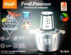 food processor 0