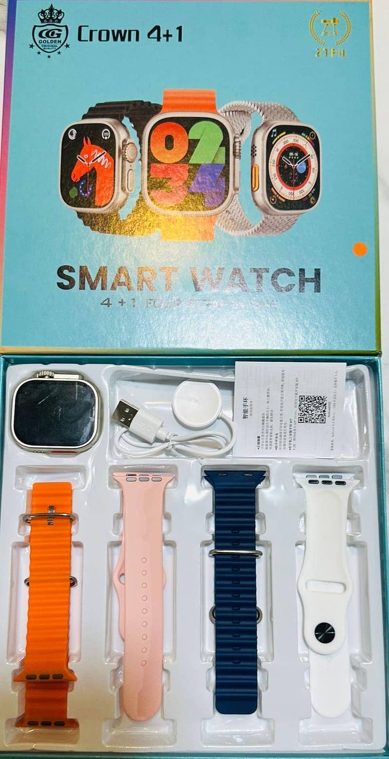 Smart watch 2