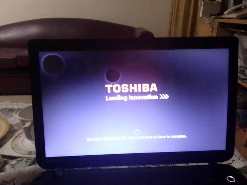 Toshiba Laptop 6