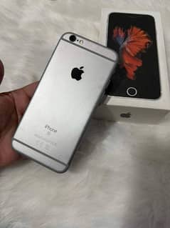 iPhone 6s Stroge 64 GB PTA approved for sale 03269200962 0