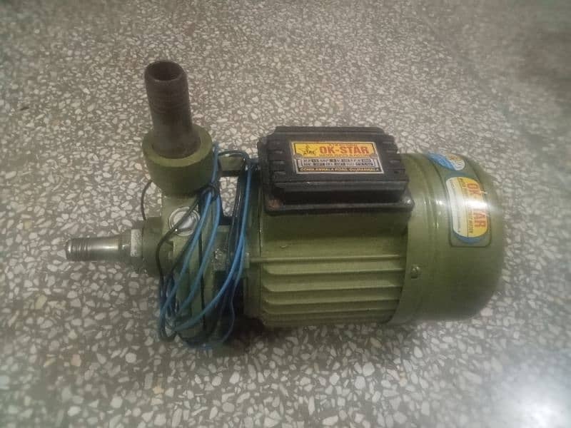 Water Motor for sale 2