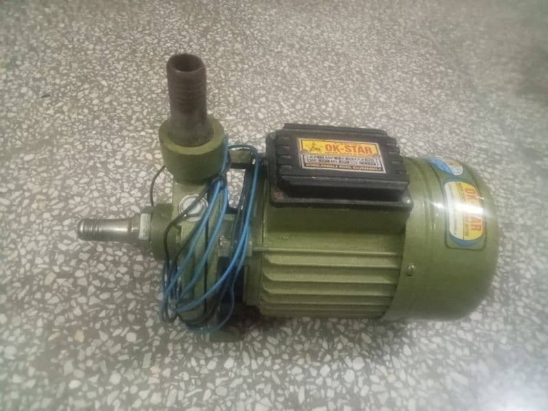 Water Motor for sale 3