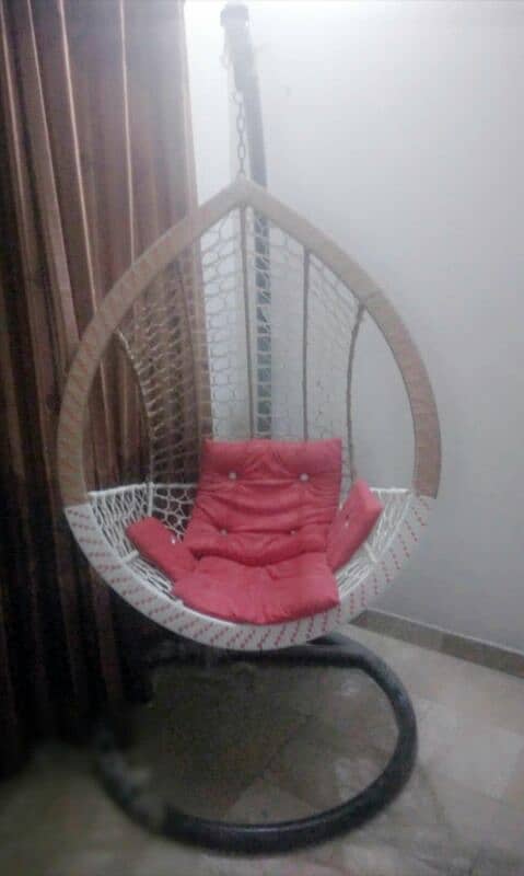 Outdoor Swing Chair 0