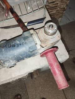 grinder 9 inch blade wala. best working