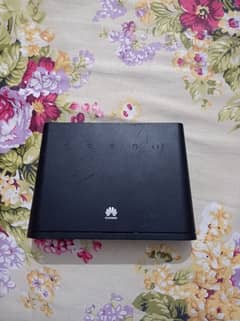 Huawei 4G WiFi Sim Router (Jazz, Zong,Telenor, Ufone)