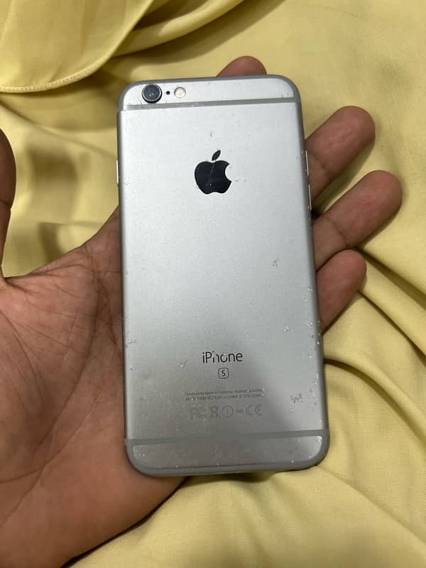 iPhone 6s 64gb All ok original phone 1