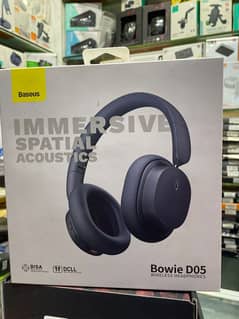 Bases Bowie D05 Bluetooth Wireless Headphone