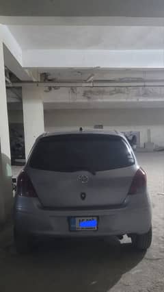 Toyota Vitz 2010 0