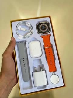 ULTRA-2 WATCH PACKAGE