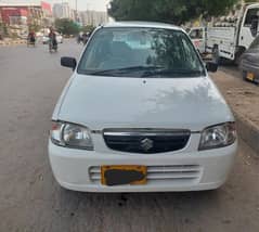 Suzuki Alto 2008 0