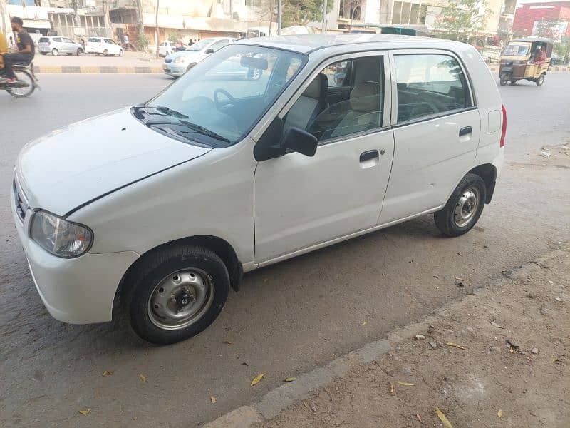 Suzuki Alto 2008 1