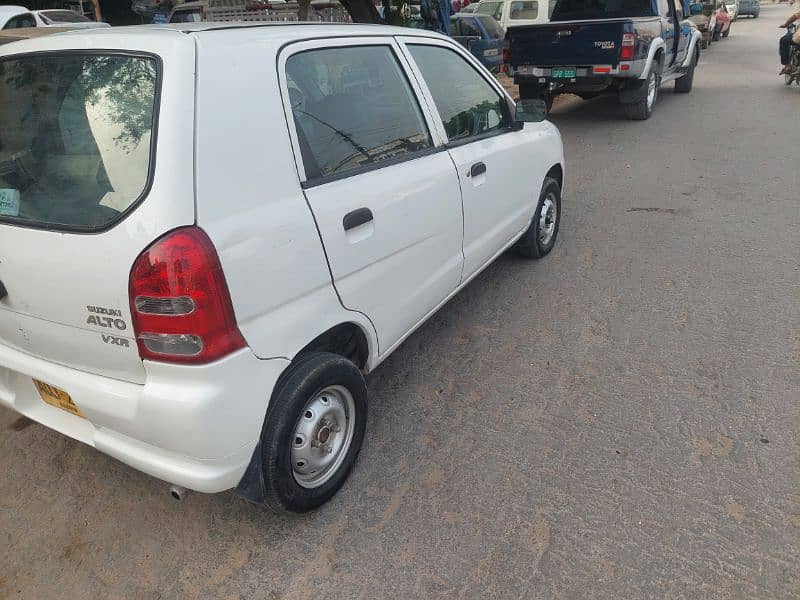 Suzuki Alto 2008 2