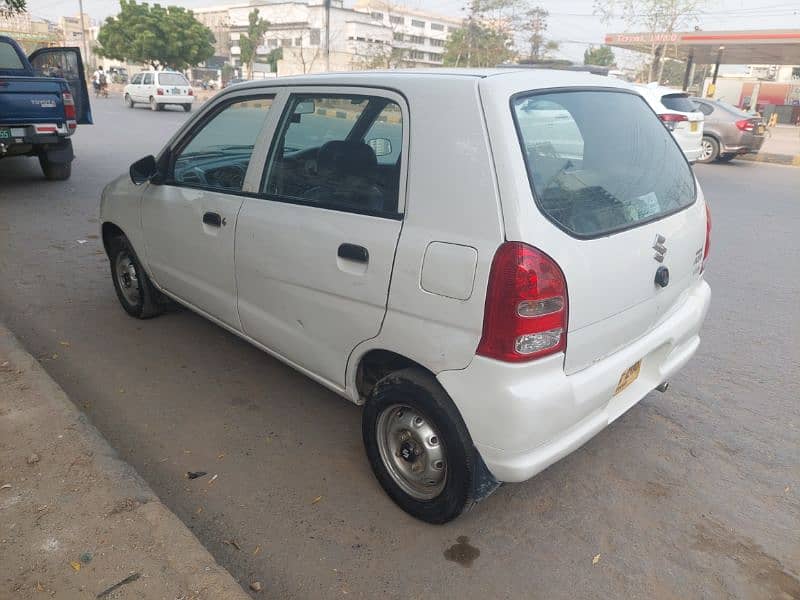 Suzuki Alto 2008 4